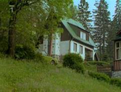 pri dome Svatoplukovej babičky