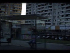 zastávka na sídlisku