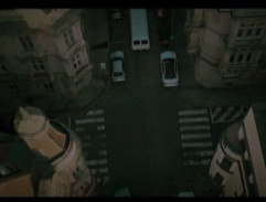 prejazd križovatkou