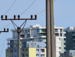 elektrické stožiare