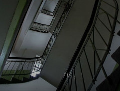 schodisko Zlaticinho domu