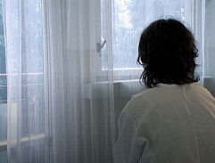 nemocničná izba gynekologického oddelenia