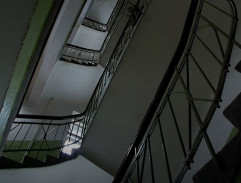 schodisko Zlaticinho domu