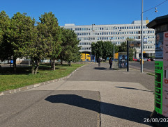 pri železničnej stanici