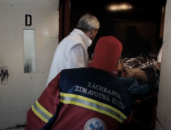 Nemocničný výťah