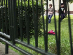 dvor Zuzkinej školy