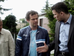 pred Igorovou bývalou vilou