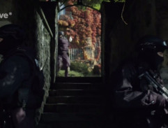 pred Andelovou vilou