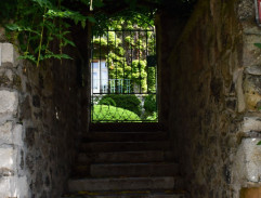 pred Andelovou vilou