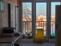 Dým bramborové natě