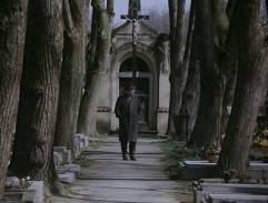 kaplnka na cintoríne