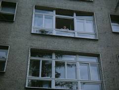 Dým bramborové natě