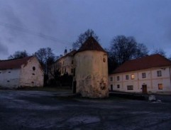 Terapeutický areál