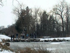 V terapeutickém areálu