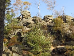 Čert Matěj vylézá z pekla