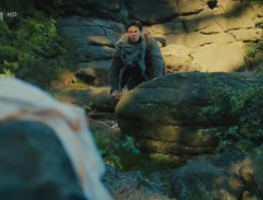 Čert Matěj krade jídlo