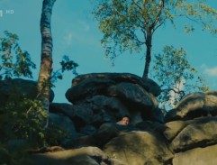 Čert Matěj vylézá z pekla