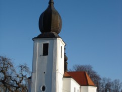 Hřbitov v Rožmitále