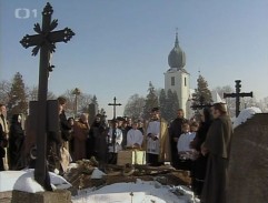 Hřbitov v Rožmitále