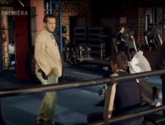 v kickboxerskom klube