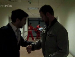 chodba pred operačnou sálou 2