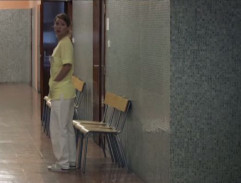 chodba novorodeneckého oddelenia