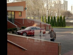 parkovisko pred klinikou