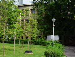 budova lekárskej fakulty