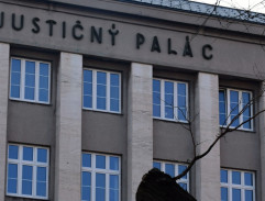 budova Justičného paláca