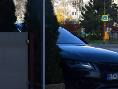 príchod do reštaurácie