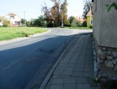 pred Kulíkovým domom