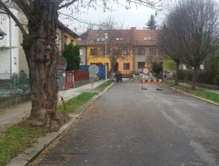 pred Arazímovým domom