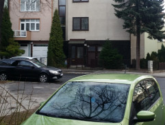 Cesta do porodnice I