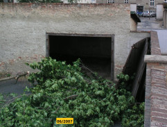 Odjezd od pátračky