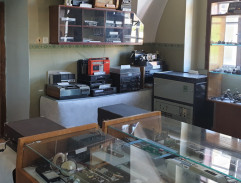 V domě paní Konické II