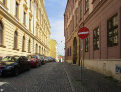 ulica pri lekárskej fakulte