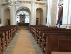 Andělka jde k oltáři