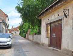 Před zelinářstvím