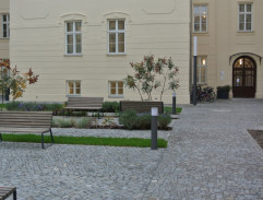 budova súdneho lekárstva