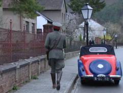 pri dome pani Českej