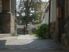 vchod do hotela U Berana