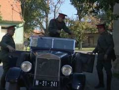 pred Kulíkovým domom