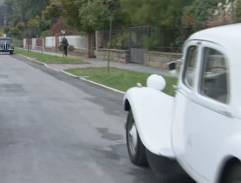 pred doktorovou ordináciou