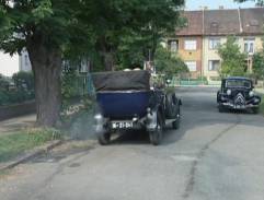 pred Arazímovým domom