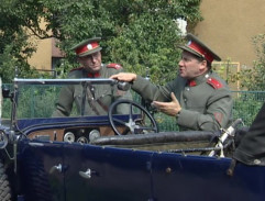 Naproti Arazímova domu