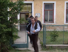 Četnická stanice ve Vlkoši