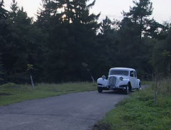 Cesta ke Klimszově vile