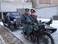 Odjezd od pátračky