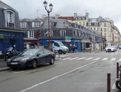 Výměna za volantem