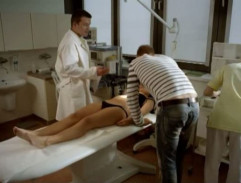 vyšetrovňa na klinike